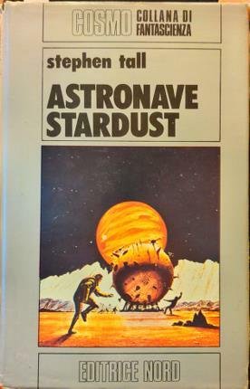 Astronave Stardust.