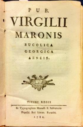 Bucolica. Georgica. Aeneis.