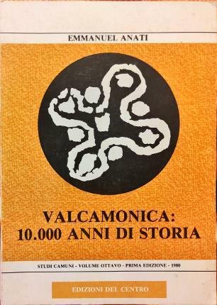 Valcamonica: 10.000 anni di storia. Volume ottavo.