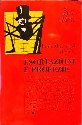 Esortazioni e profezie. Traduzione di Silvia Boba.