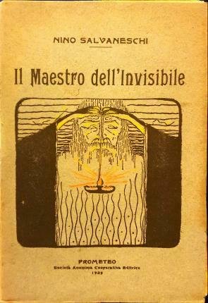 Il maestro dell’invisibile ed altre novelle.