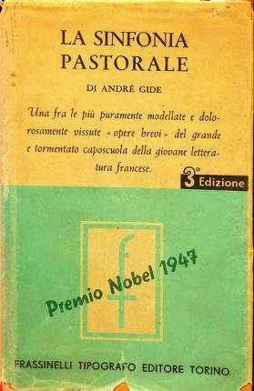 La sinfonia pastorale. Traduzione di E. Castellani.