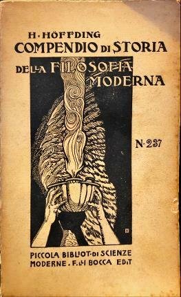 Compendio di storia della filosofia moderna. Versione italiana del dr. …