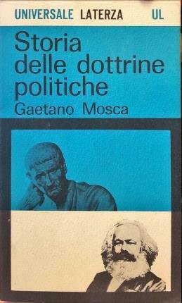 Storie delle dottrine politiche.