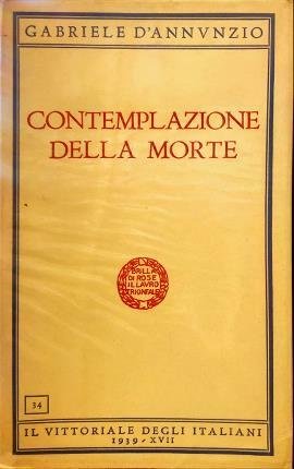 Contemplazione della morte.