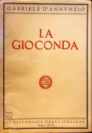 La Gioconda.