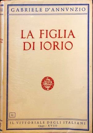 La figlia di Iorio.