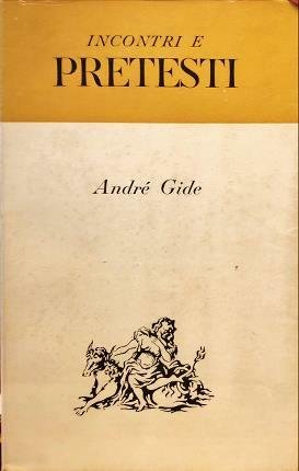 Incontri e pretesti.