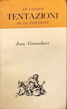 Le cinque tentazioni.