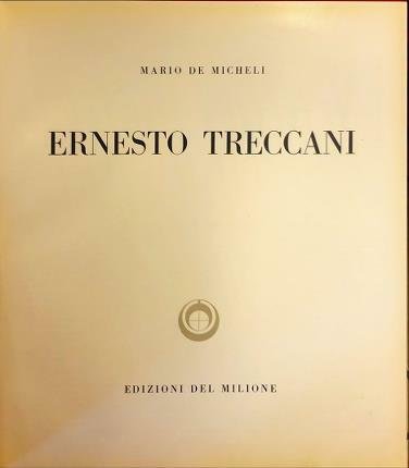 Ernesto Treccani.