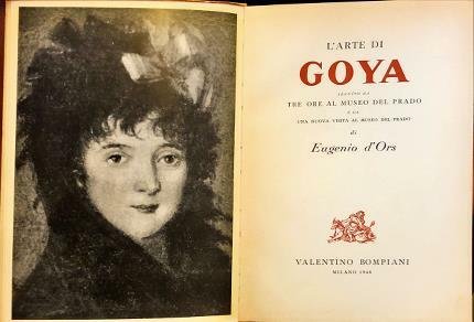 L’arte di Goya seguito da tre ore al Museo Del …