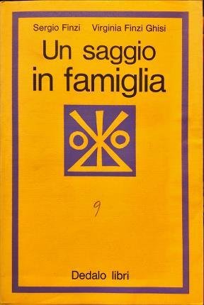 Un saggio in famiglia.