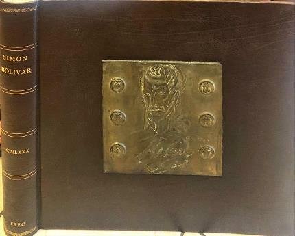 Simon Bolivar. Bolivar e l’Europa di German Arciniegas.