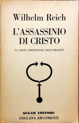L’assassinio di Cristo. La peste emozionale dell’umanità. | Immagine principale