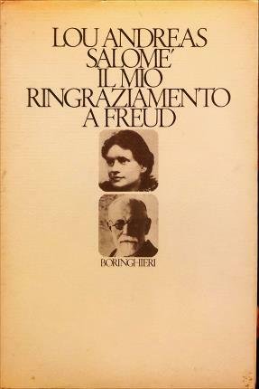 Il mio ringraziamento a Freud e tre lettere a un …