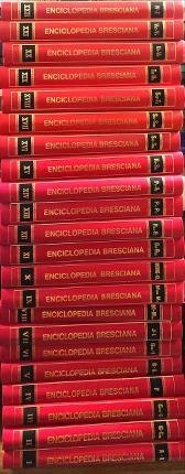 Enciclopedia bresciana. 22 volumi. Opera completa.