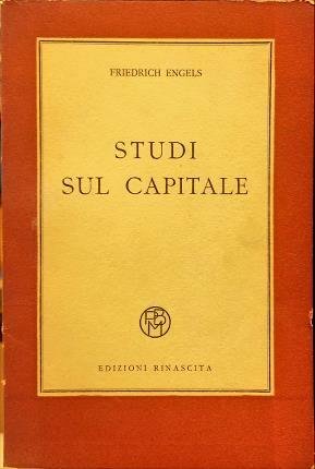 Studi sul Capitale.