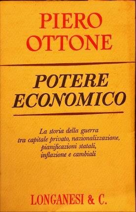 Potere economico.