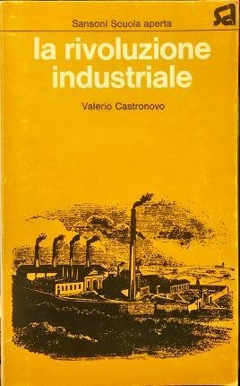 La rivoluzione industriale.