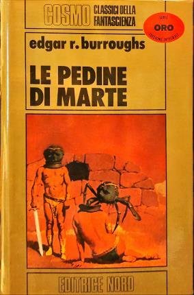 Le pedine di Marte.