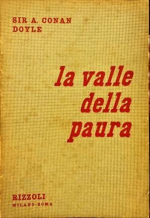 La valle della paura.