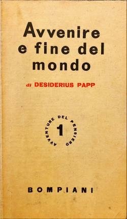 Avvenire e fine del mondo. IX Edizione.