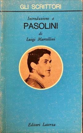 Introduzione a Pasolini.