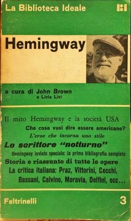 Hemingway.