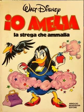 Io Amelia la strega che ammalia. | Immagine principale