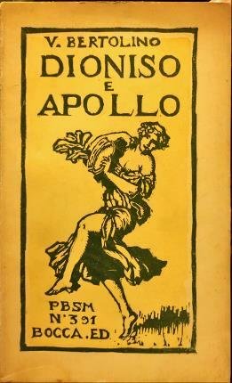 Dioniso e Apollo.