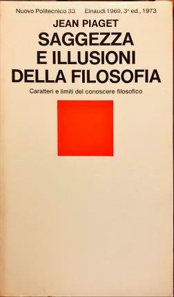 Saggezza e illusioni della filosofia.