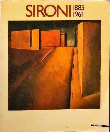 Sironi 1885-1961. Milano, Palazzo Reale 4 ottobre – 8 dicembre …