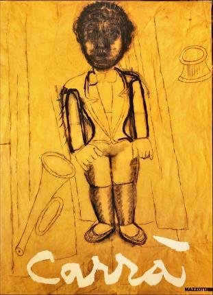 Carlo Carrà. Il primitivismo 1915 – 1919. Iseo, Sala dell’Arsenale …