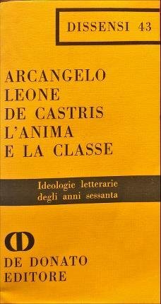 L’anima e la classe.