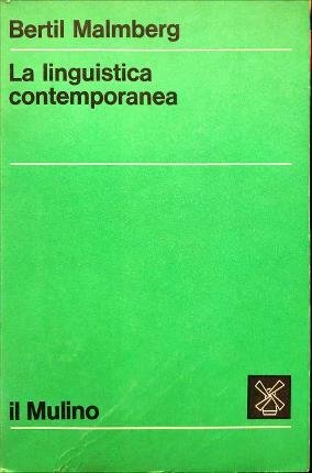 La linguistica contemporanea.