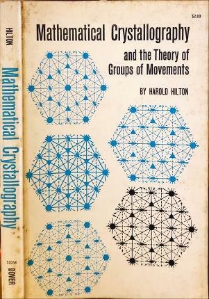 Mathematical crystallography and the theory of groups of movements.