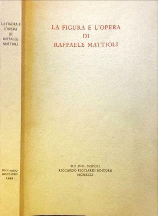 La figura e l’opera.