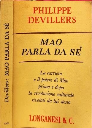 Mao parla da sé. Traduzione di Lapo Berti.