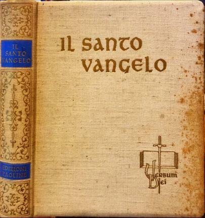 Il Santo Vangelo di N. S. Gesù Cristo. Traduzione dai …