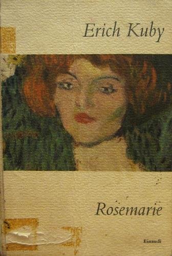 Rosemarie. Traduzione di Luca Lamberti.