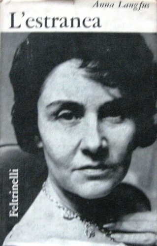 L’estranea. Romanzo. Traduzione di Flavia Martino.