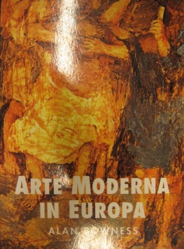 Arte moderna in Europa. Traduzione dall'inglese di Maurizio Donati.