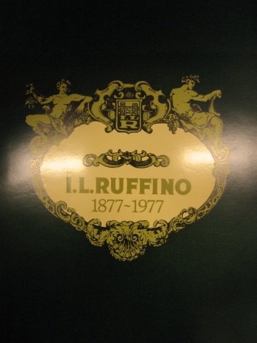 I.L. Ruffino 1877-1977.