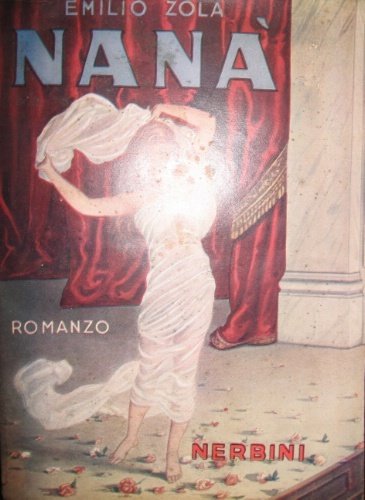 Nanà. UNITO A: Emma Lionna. L’amante di Nelson.