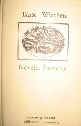 Novella Pastorale. Traduzione di Giovanna Steiner.