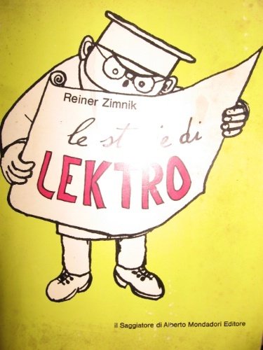 Le storie di Lektro. Traduzione di Vincenzo Loriga