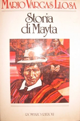 Storia di Mayta. Traduzione di Angelo Morino.