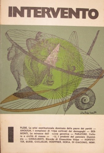 Intervento. Rivista bimestrale.