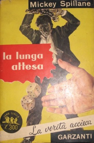 La lunga attesa. Traduzione dall’inglese di Bruno Tasso.