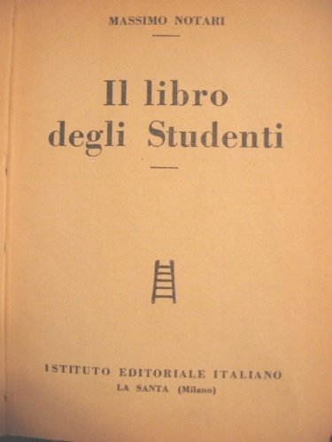 Il libro degli Studenti.